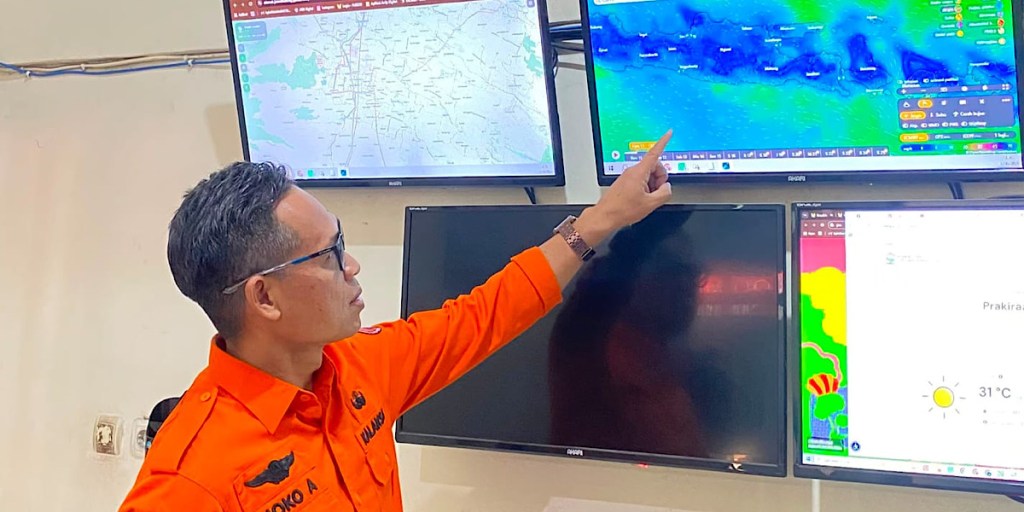 Fenomena Bediding Melanda Kediri Raya, Tingkatkan Risiko ISPA