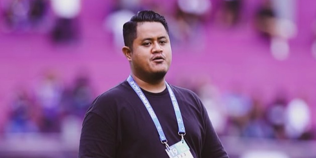 Persik Kediri Angkat Rachmad Tri Kuncara Jadi Manajer&nbsp;Tim