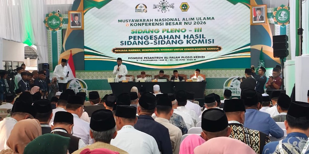 Nilai Manfaat Tidak Jelas, Ini 3 Rekomendasi Munas NU Soal Pengelolaan Keuangan Haji