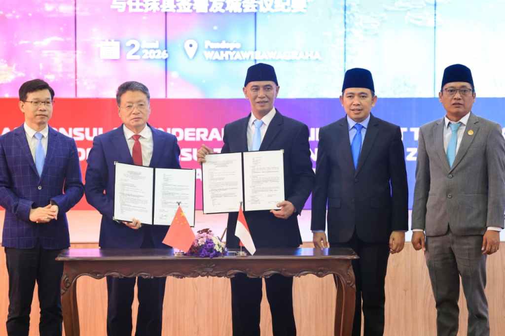 Kota Jinhua Tiongkok Buka Peluang Kerja Sama Sister City dengan&nbsp;Jember