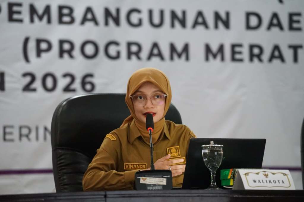 Mbak Vinanda Tekankan Transparansi dan Akuntabilitas dalam Program&nbsp;MERATA