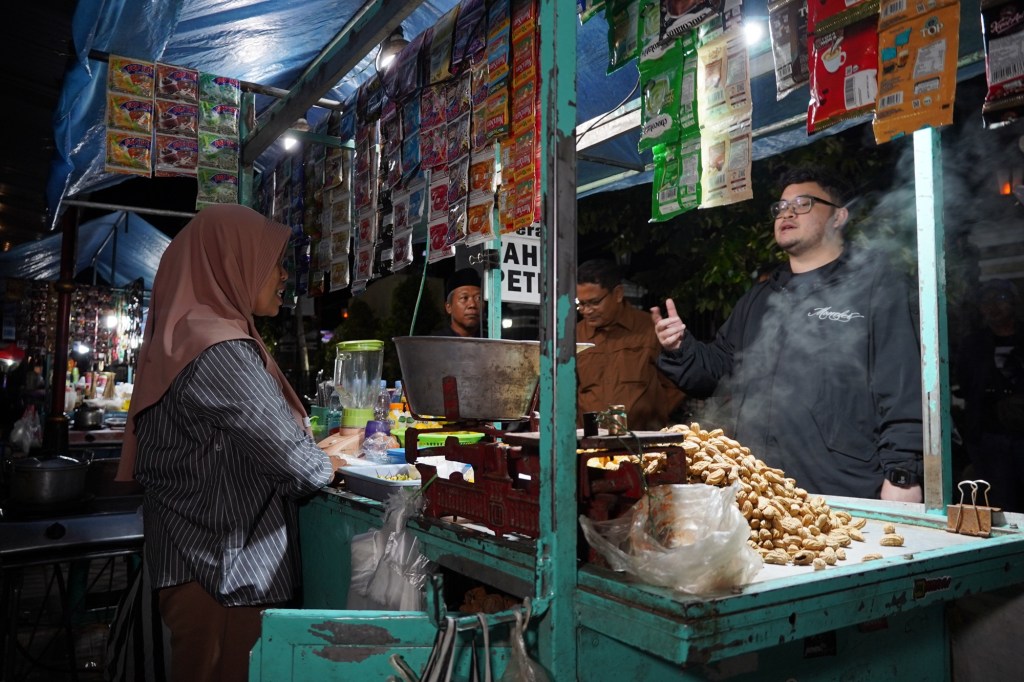 Tekan Kebocoran Retribusi, Pemkab Kediri Sosialisasikan Digitalisasi Pasar Rakyat