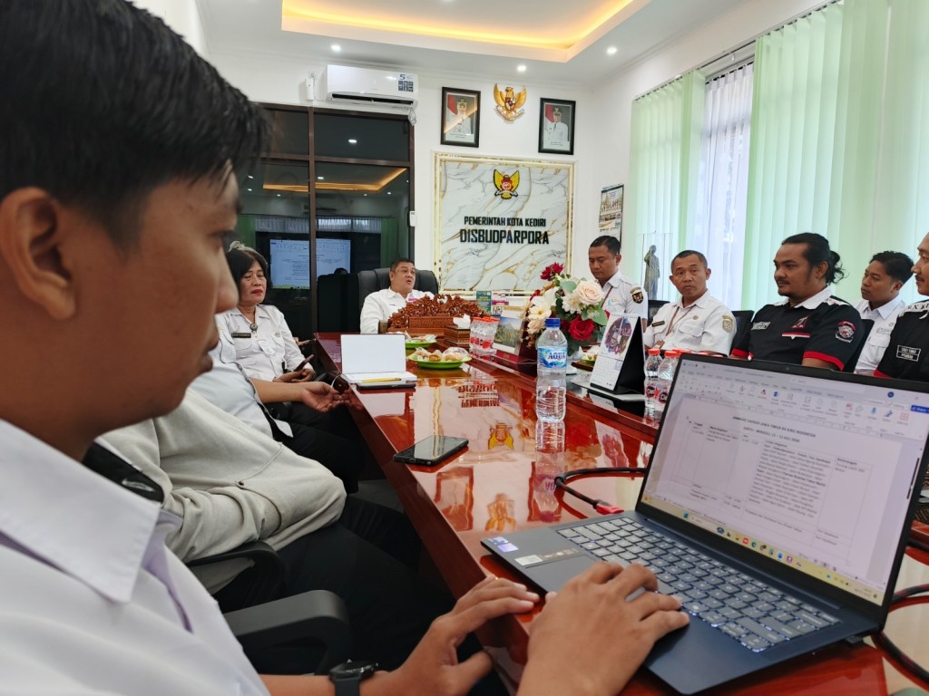 Kota Kediri Siap Gelar Jamda RX King Jawa Timur, Hadirkan 5.000 Peserta dan Dongkrak Ekonomi&nbsp;Daerah