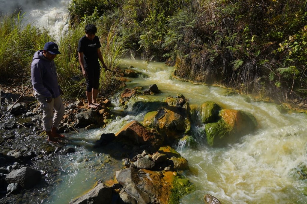 Pemkab Kediri Matangkan Rencana Buka Kembali Wisata Air Panas Gunung&nbsp;Kelud