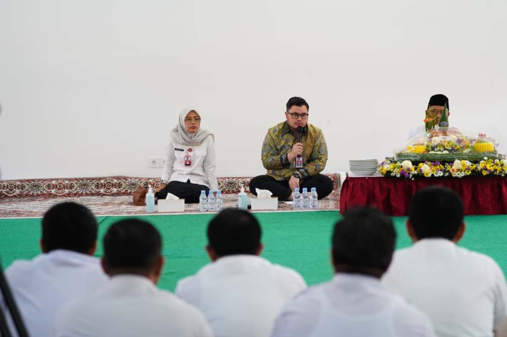 Gedung Pemkab Kediri Mulai Ditempati, Mas Dhito Tekankan Peningkatan Pelayanan Publik