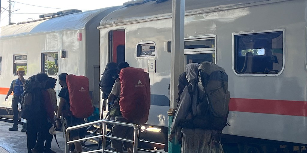 KA Commuter Surabaya-Probolinggo Kian Diminati, Penumpang Naik Nyaris 100&nbsp;Persen