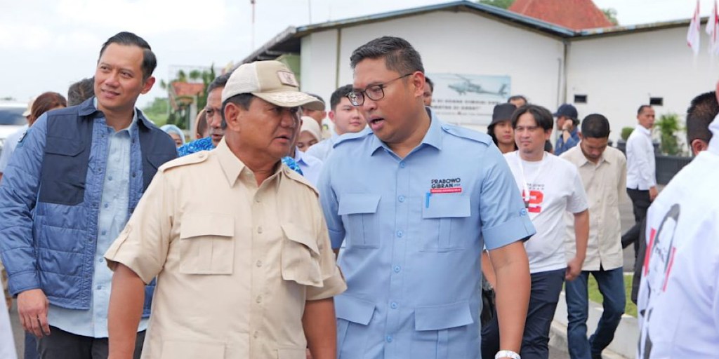 Profil Kepala BGN Baru Sudaryono: Mantan Aspri Prabowo, Kini Ketua Gerindra Jateng