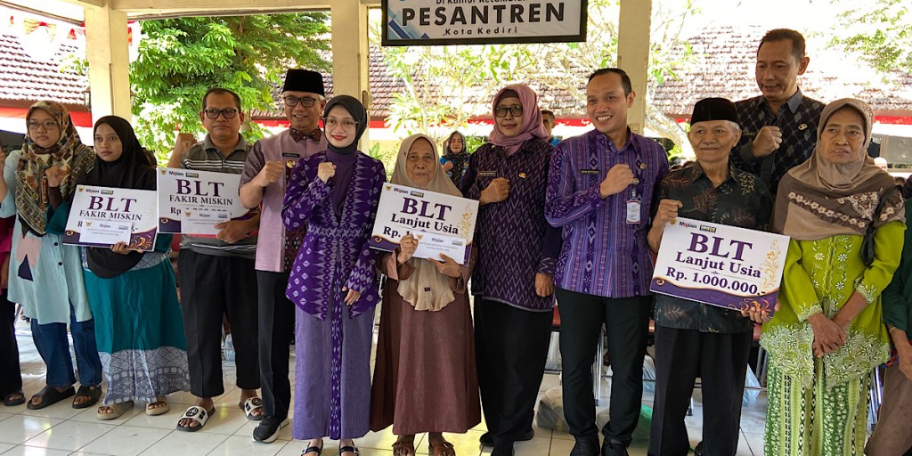 Mbak Vinanda Awali Penyaluran BLT DBHCHT 2026, Sasar 5 Kelompok Penerima Manfaat