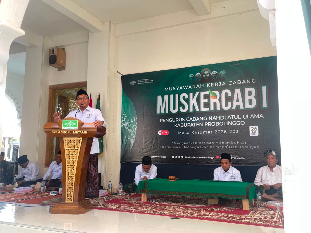 PCNU Desak Pemkab Probolinggo Serius Tangani Infrastruktur hingga Darurat&nbsp;Stunting