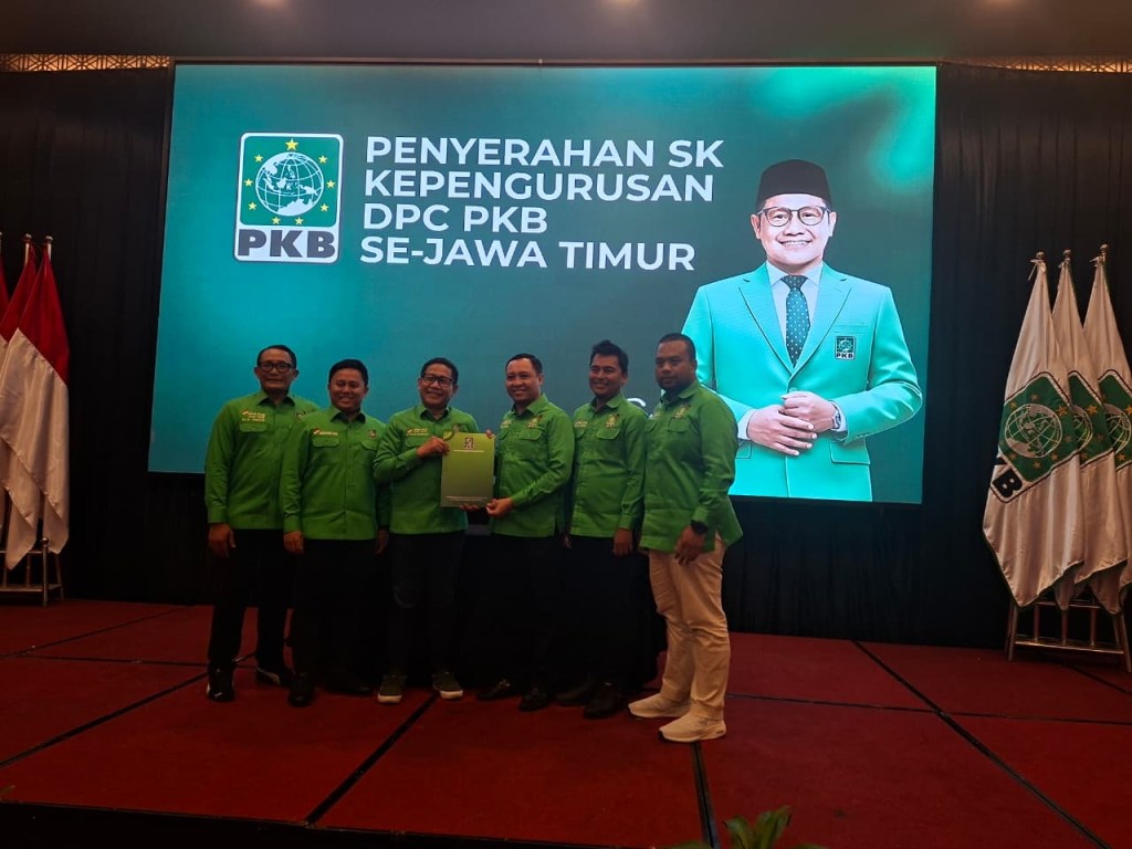 Zainal Arifin Rangkul Milenial dan Gen Z untuk Perkuat PKB Kota&nbsp;Probolinggo
