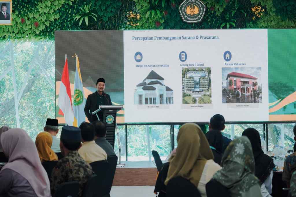 FGD Unisda Lamongan Bahas Pengembangan Kampus dan Peningkatan Kualitas&nbsp;Lulusan