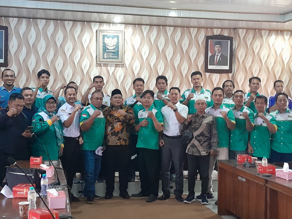 Terima Audiensi Buruh, Ketua DPRD Demak : Tata Kelola Ketenagakerjaan Perlu&nbsp;Diperkuat