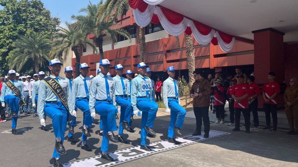 Peserta LBB Meningkat, Mas Dhito Sampaikan Pesan Tegas Soal Bullying dan Pernikahan&nbsp;Dini