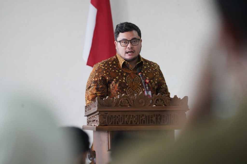 Rencana Penataan Perangkat Daerah, Mas Dhito Sebut Bakal Ada OPD&nbsp;Baru