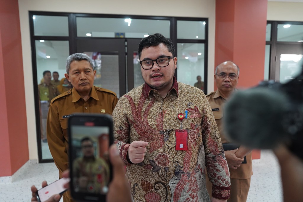 Mas Dhito Minta Camat Proaktif Pantau Perubahan Desil&nbsp;Warga