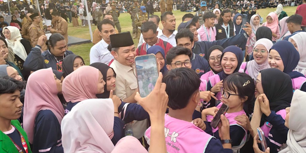 KKN Kolaboratif 2026 di Jember Berakhir, Gus Fawait: Ikut Terlibat Pendataan Desil&nbsp;2