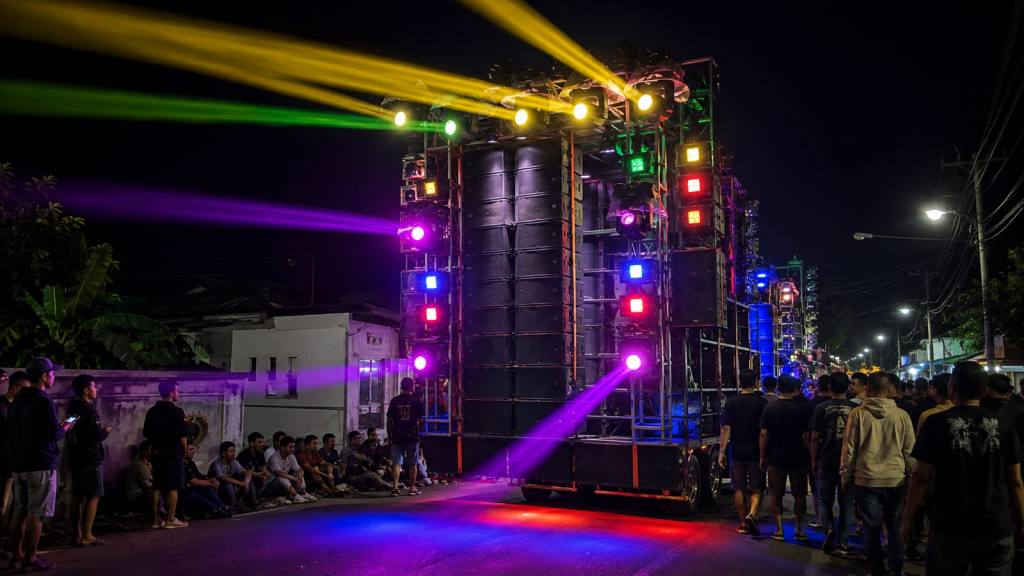 Pemkab Kediri Atur Penggunaan Sound System untuk Karnaval HUT&nbsp;RI