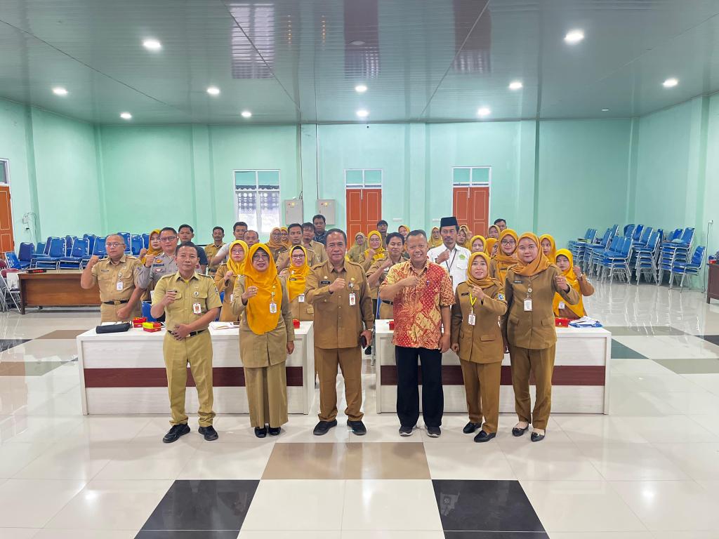 Dinsos P2PA Demak Sebut Perkawinan Dini Masih Menjadi Persoalan Serius dan Perlu&nbsp;Perhatian