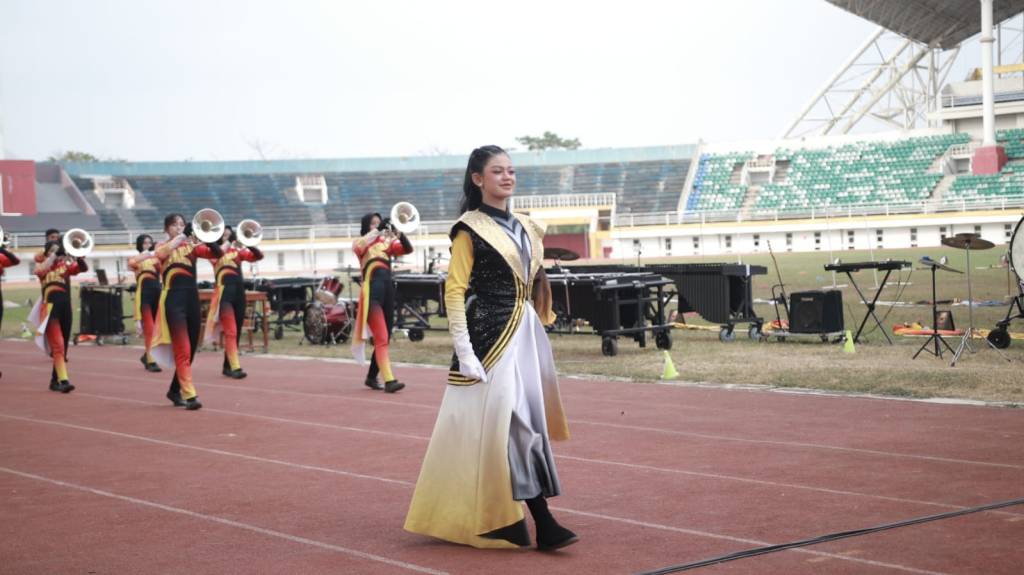 Jember Marching Band Wakili Indonesia di Asian Music Games 2026&nbsp;Malaysia