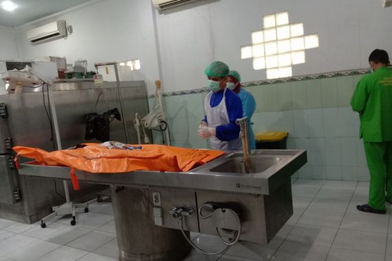 Dugaan Korban Kekerasan, Wanita Tewas Terbakar&nbsp;Diautopsi
