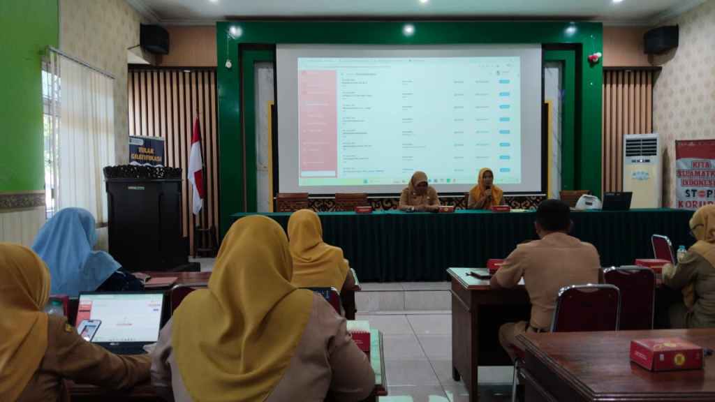 Evaluasi KLA 2026, Demak Raih Nilai 739,98 dalam Verifikasi&nbsp;Administrasi
